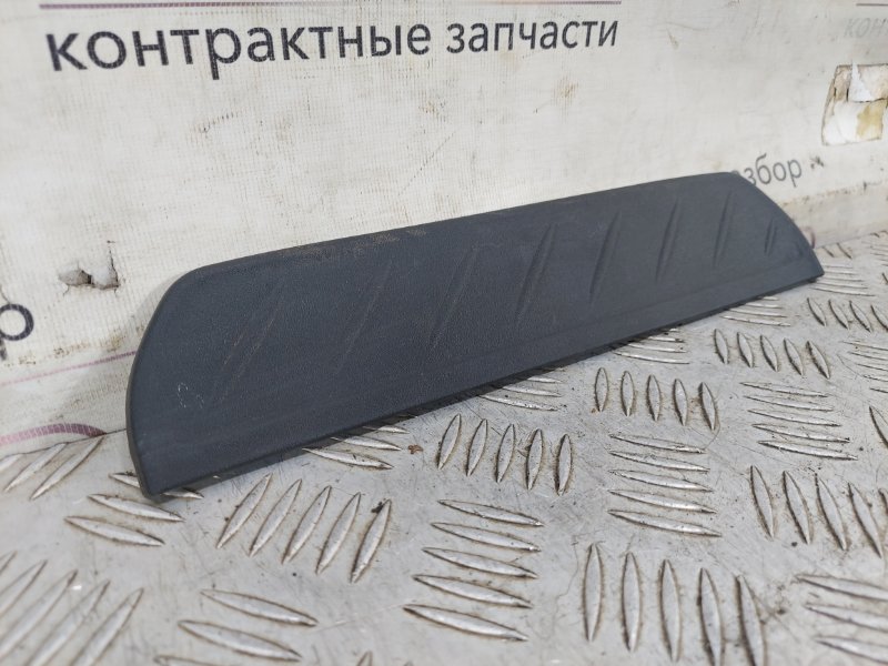 Накладка порога задняя левая Civic 2006 5D 1.8 R18A2 Накладка порога задняя левая Civic 2006 5D 1.8 R18A2