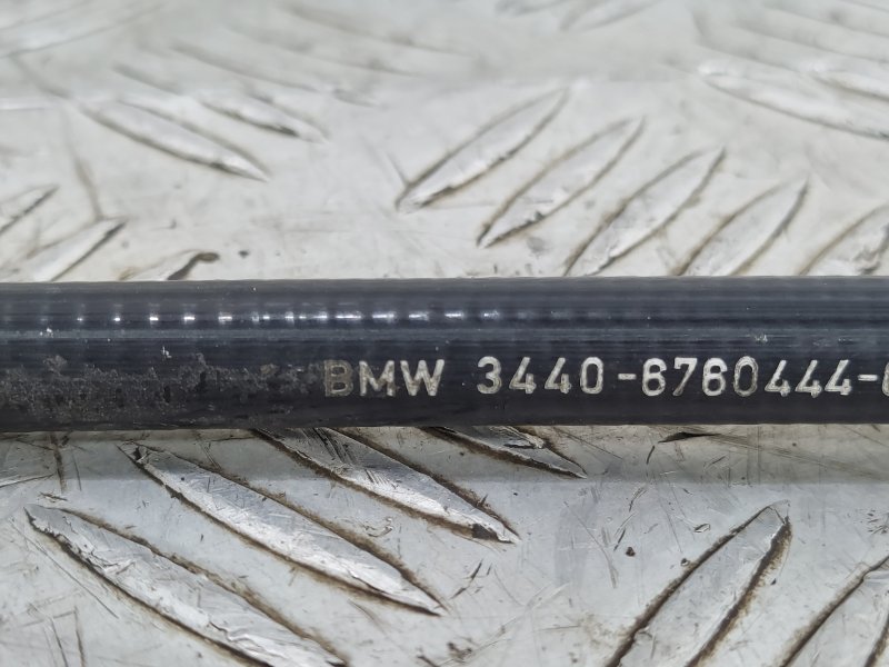 Трос стояночного тормоза задний правый 3 2007 E90 2.5 N52B25AE