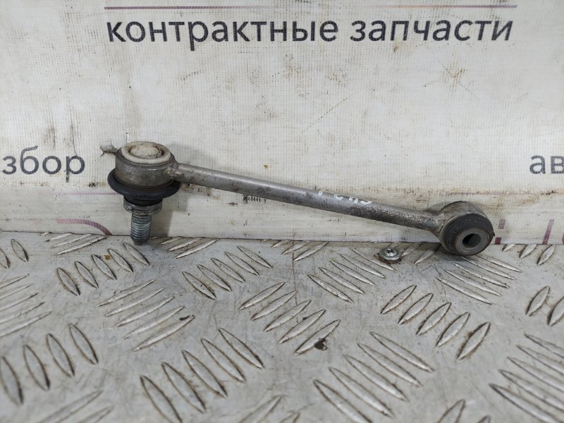Стойка стабилизатора задняя левая 3 2007 E90 2.5 N52B25AE Стойка стабилизатора задняя левая 3 2007 E90 2.5 N52B25AE