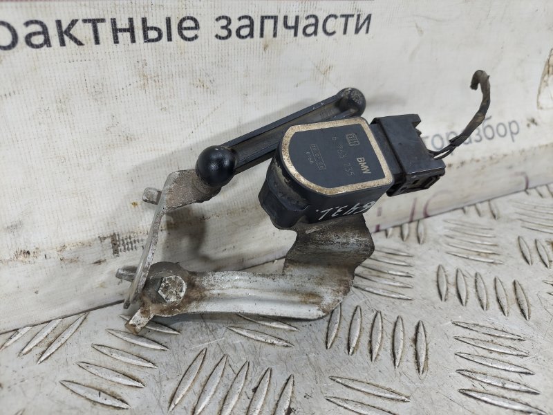 Датчик курсовой устойчивости задний левый 3 2007 E90 2.5 N52B25AE