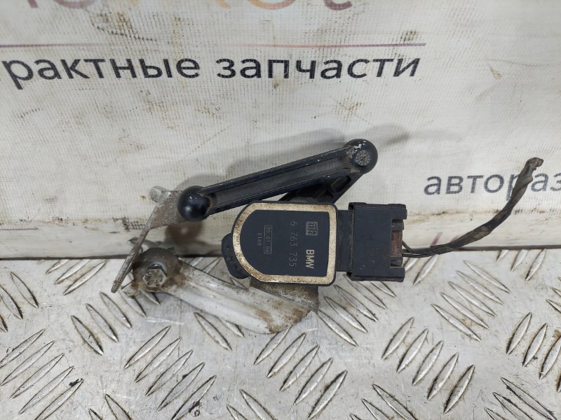Датчик курсовой устойчивости задний левый 3 2007 E90 2.5 N52B25AE