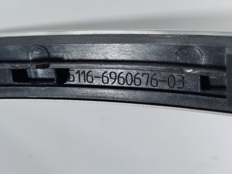 Накладка торпедо 3 2008 E92 2.0 N46B20