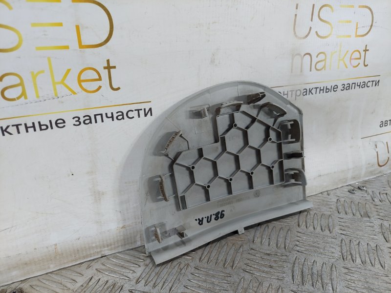 Накладка торпедо передняя правая Roomster 2007 1.4 BXW