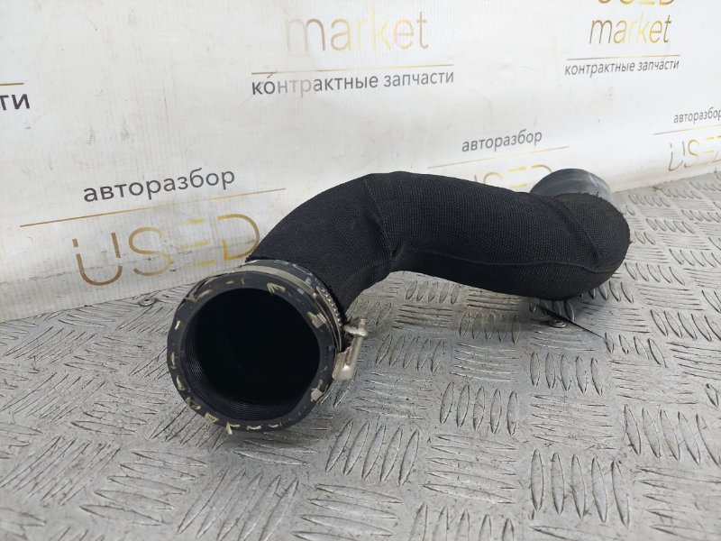 Патрубок интеркулера левый Q5 2014 8R 2.0 CNC