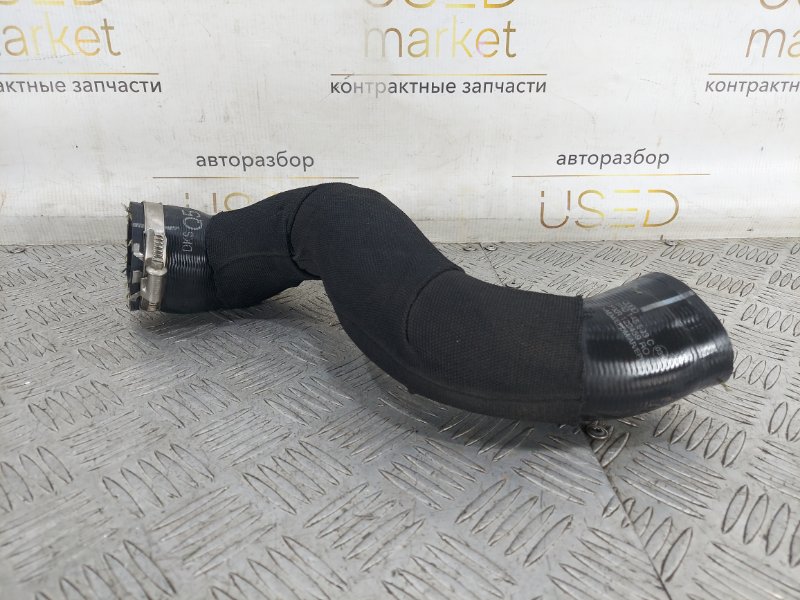 Патрубок интеркулера левый Q5 2014 8R 2.0 CNC