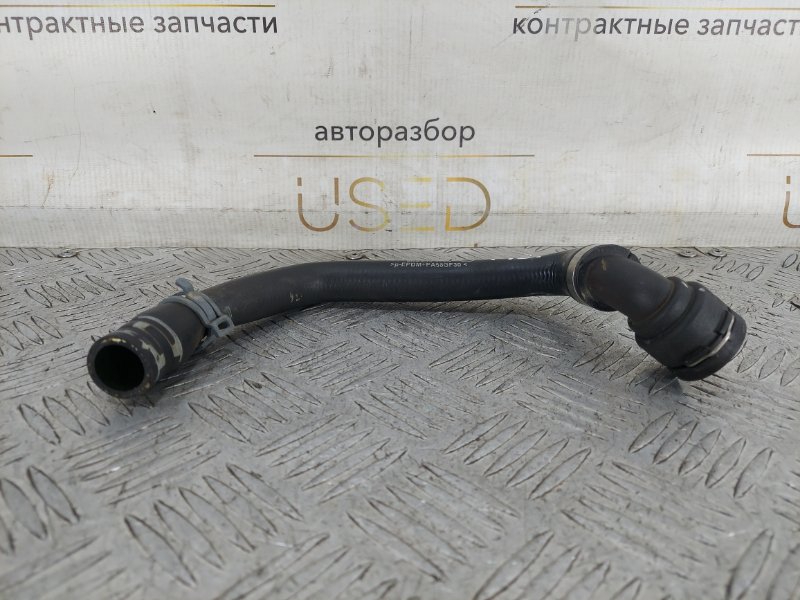 Патрубок системы охлаждения Audi Q5 2014 8R 2.0 CNC 8R0819332G контрактная