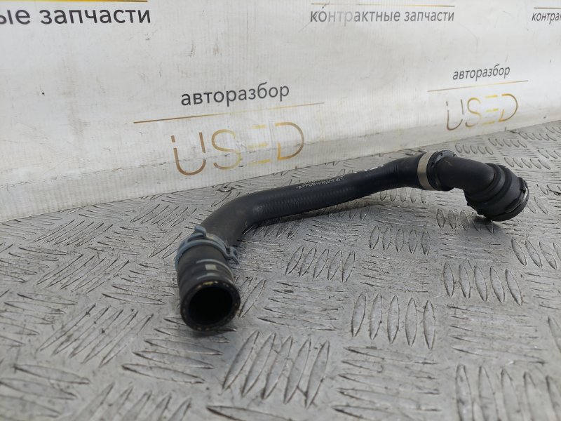 Патрубок системы охлаждения Q5 2014 8R 2.0 CNC