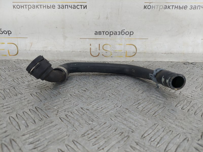 Патрубок системы охлаждения Q5 2014 8R 2.0 CNC