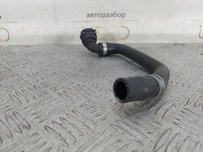 Патрубок системы охлаждения Q5 2014 8R 2.0 CNC