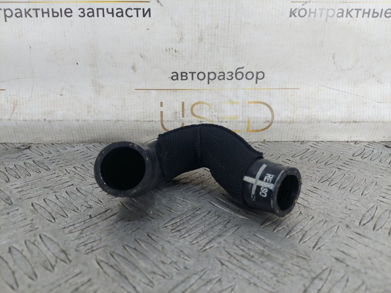 Патрубок интеркулера Audi Q5 2014 8R 2.0 CNC 8K0145832B контрактная
