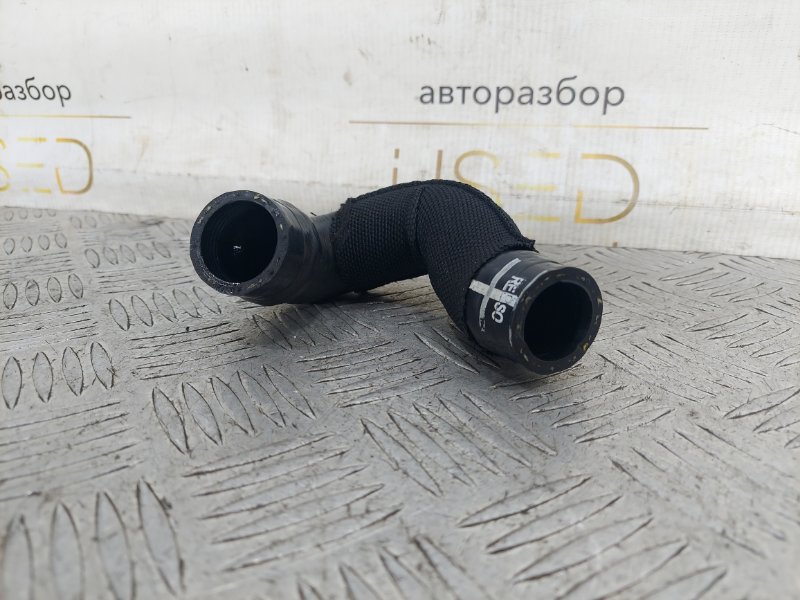 Патрубок интеркулера Q5 2014 8R 2.0 CNC