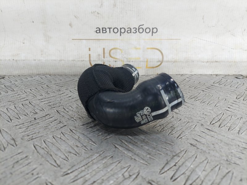 Патрубок интеркулера Q5 2014 8R 2.0 CNC