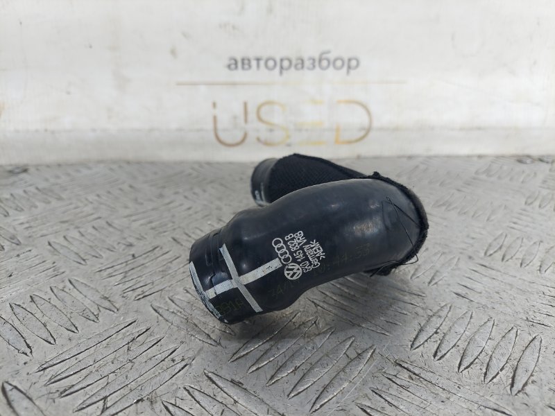 Патрубок интеркулера Q5 2014 8R 2.0 CNC