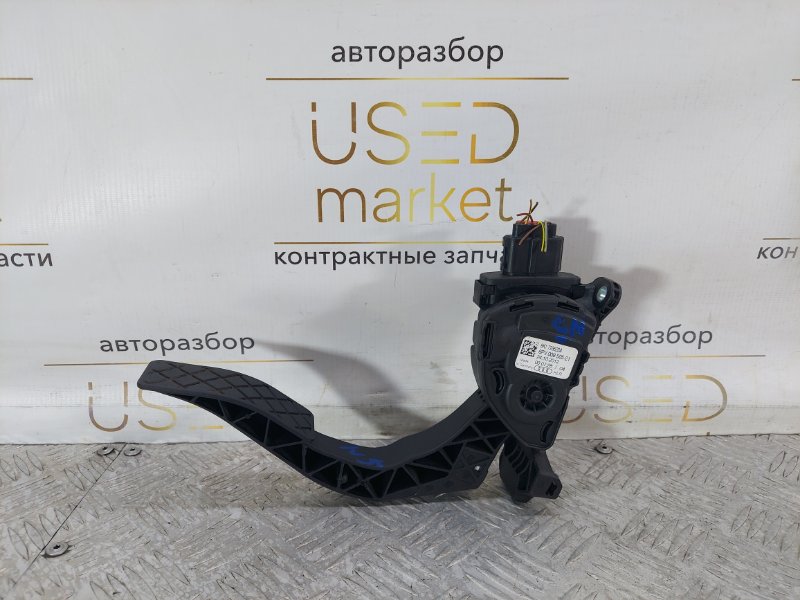 Педаль газа Q5 2013 8R 2.0 CNC