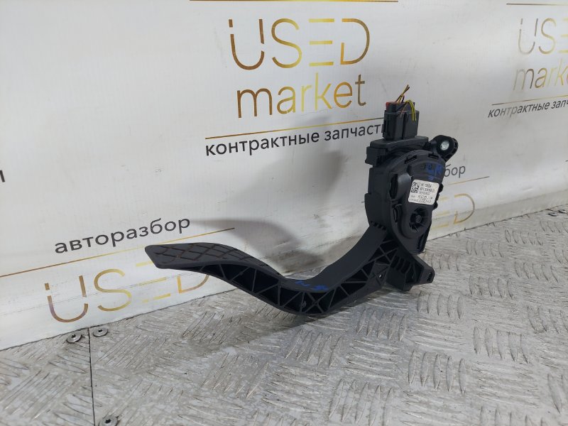 Педаль газа Q5 2013 8R 2.0 CNC