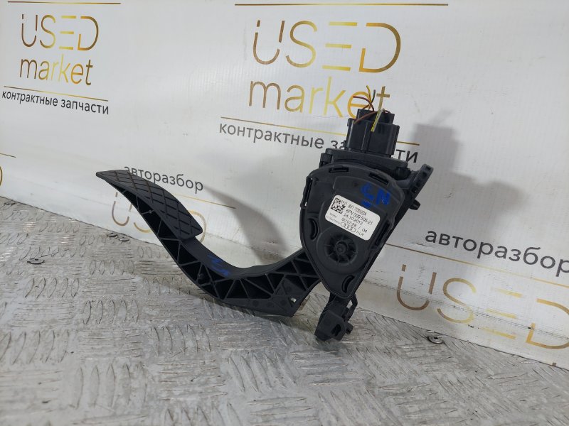 Педаль газа Q5 2013 8R 2.0 CNC