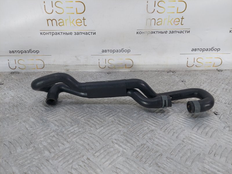 Патрубок отопителя Audi Q5 2013 8R 2.0 CNC 8R2819350F контрактная