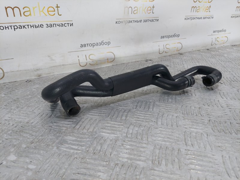 Патрубок отопителя Q5 2013 8R 2.0 CNC
