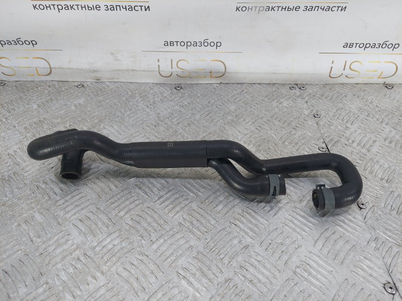 Патрубок отопителя Q5 2013 8R 2.0 CNC
