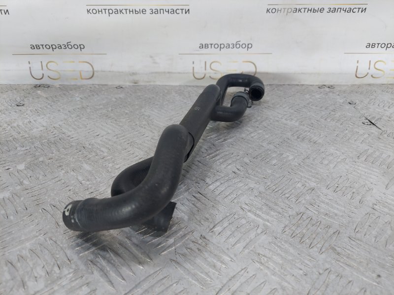Патрубок отопителя Q5 2013 8R 2.0 CNC