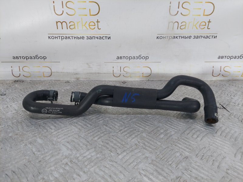 Патрубок отопителя Q5 2013 8R 2.0 CNC