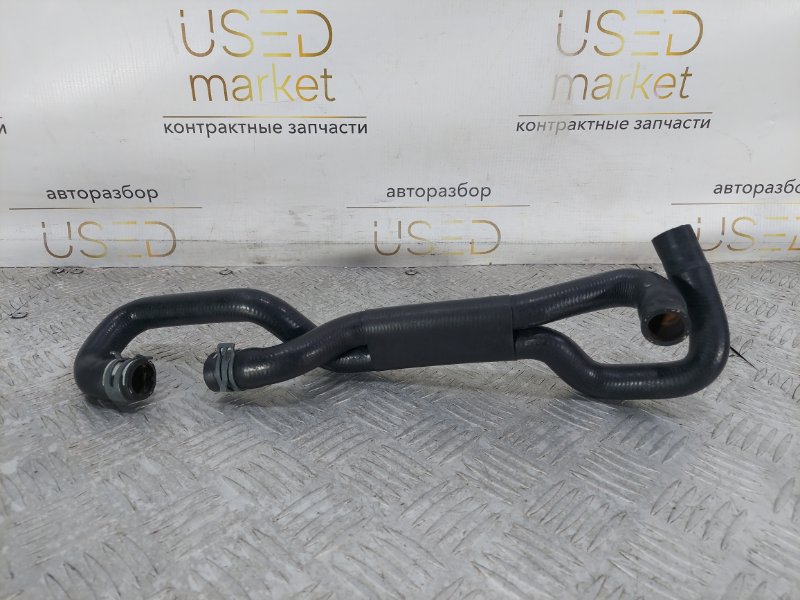 Патрубок отопителя Q5 2013 8R 2.0 CNC