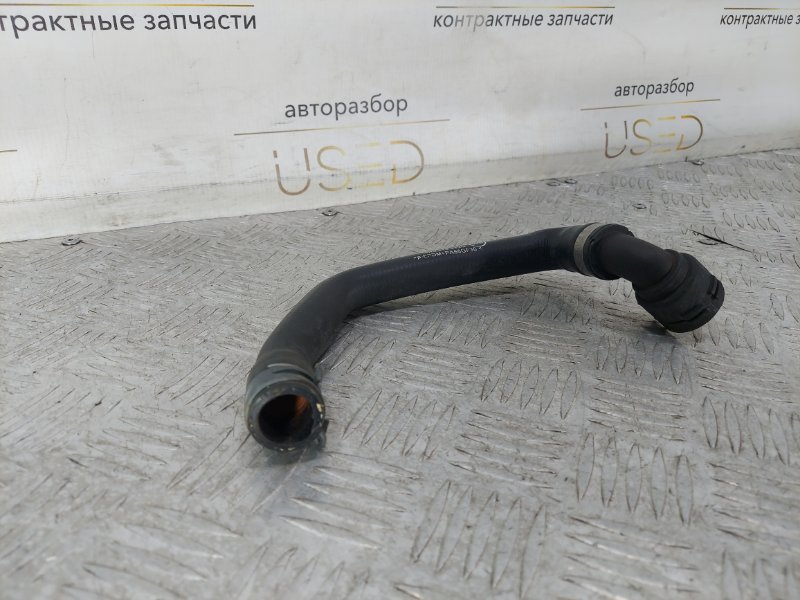 Патрубок системы охлаждения Q5 2013 8R 2.0 CNC