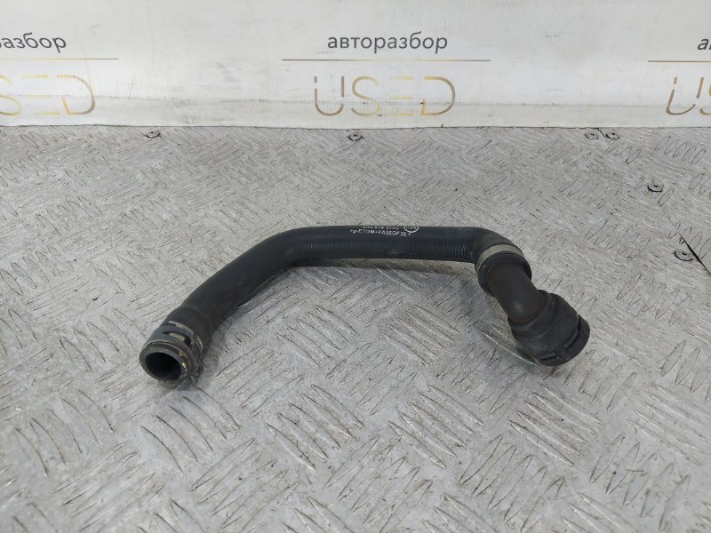 Патрубок системы охлаждения Q5 2013 8R 2.0 CNC