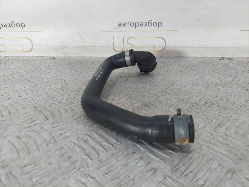 Патрубок системы охлаждения Q5 2013 8R 2.0 CNC
