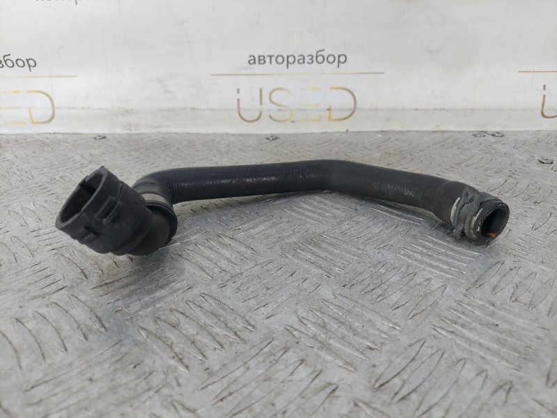 Патрубок системы охлаждения Q5 2013 8R 2.0 CNC