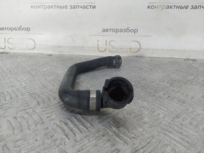Патрубок системы охлаждения Q5 2013 8R 2.0 CNC