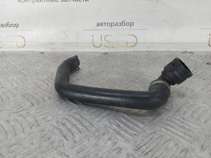 Патрубок системы охлаждения Q5 2013 8R 2.0 CNC