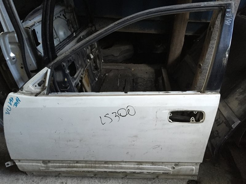 Дверь Toyota Aristo 161 2002 передняя левая