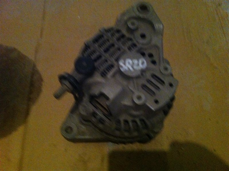 Генератор Nissan SR20 Генератор Nissan SR20
