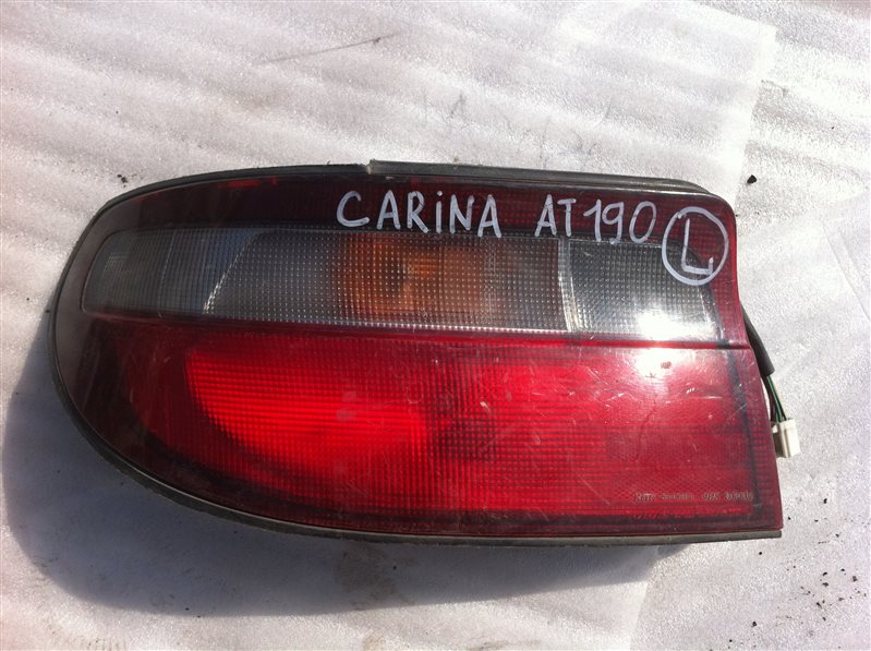 Стоп Toyota Carina 190 1994 задний левый