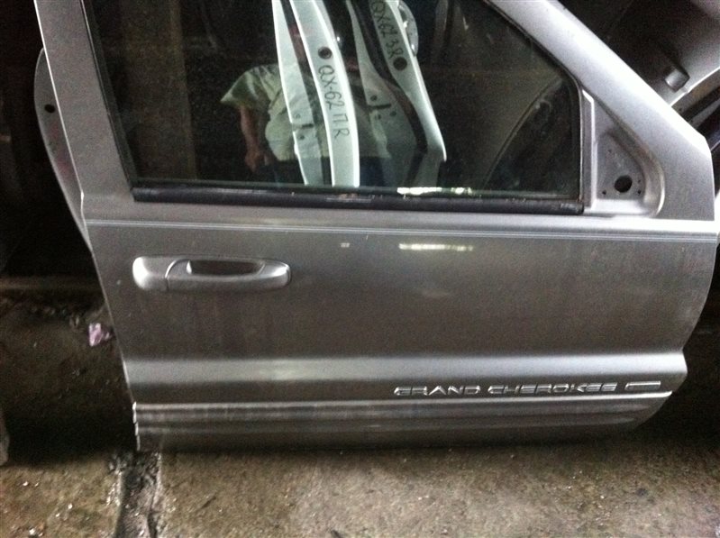 Дверь Jeep Grand Cherokee 2000 передняя правая