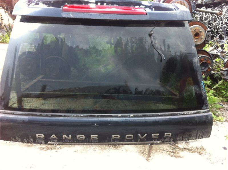 Дверь 5-я дверь багажника Range Rover Vogue 2004