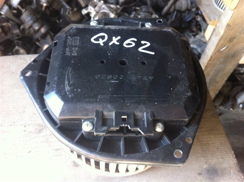 Мотор печки Infiniti Qx56 Z62 2011