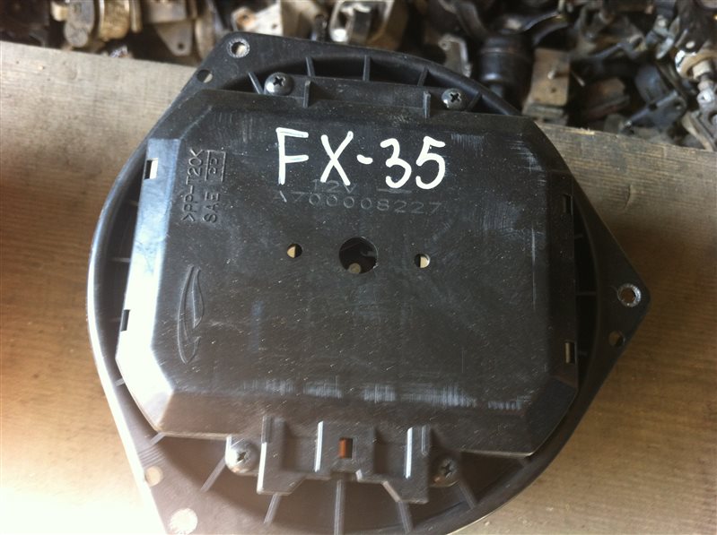 Мотор печки Infiniti Fx35 50 2008