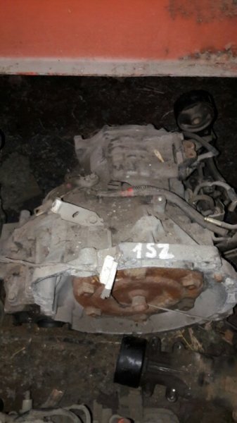 Акпп Toyota Vitz SCP10 1SZ 1999