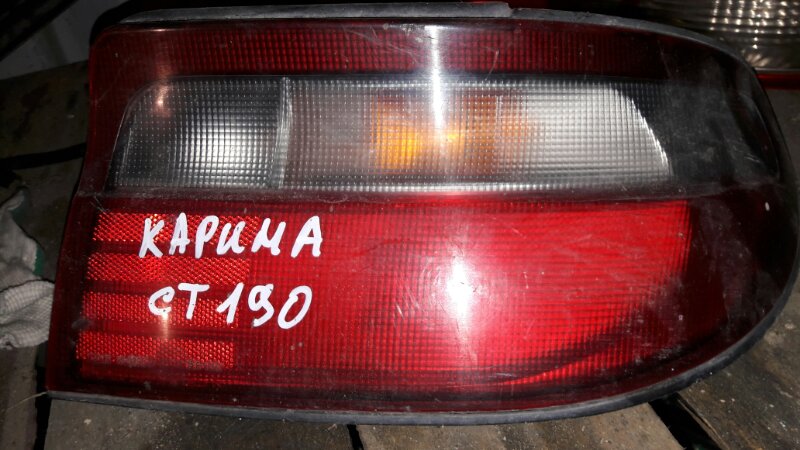 Стоп Toyota Carina ST190 3SFE 1995 задний правый