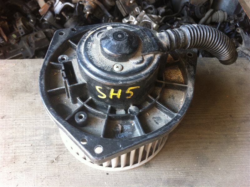 Мотор печки Subaru Forester SH5 2011