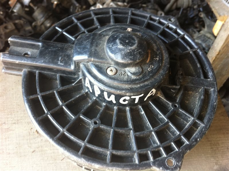 Мотор печки Toyota Aristo 161