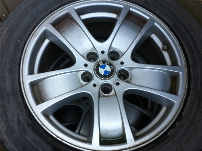 Комплект из 4-х колёс R18 / 265 / 55 DUNLOP GRANDTREK 5x120 лит.