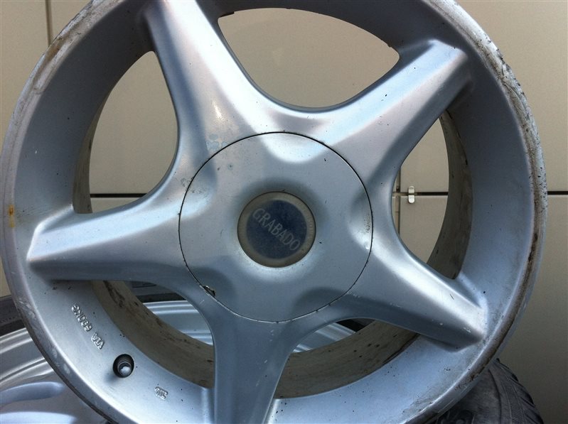 Диск литой R15 / 4x114 J6