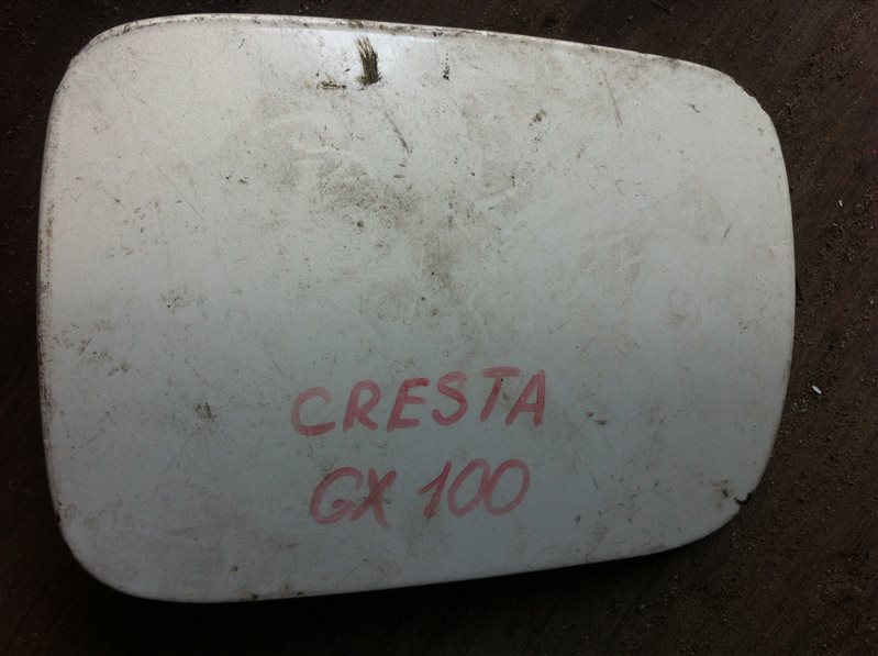 Лючок топливного бака бензобака Toyota Cresta 100 1999