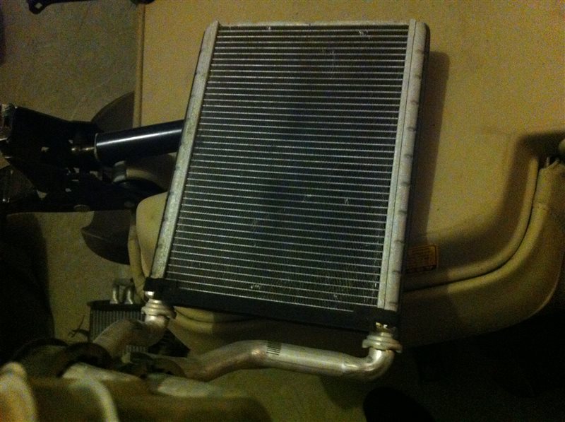 Радиатор отопителя Lexus Rx330 36