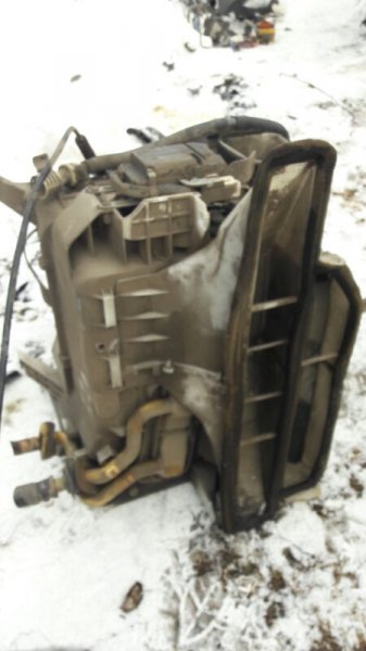 Радиатор отопителя Toyota Camry SV35, SV30, SV32, SV33 3SFE, 4SFE 1992