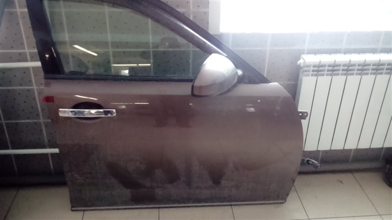 Стекло Infiniti Fx35 50 VQ35 2004 переднее правое