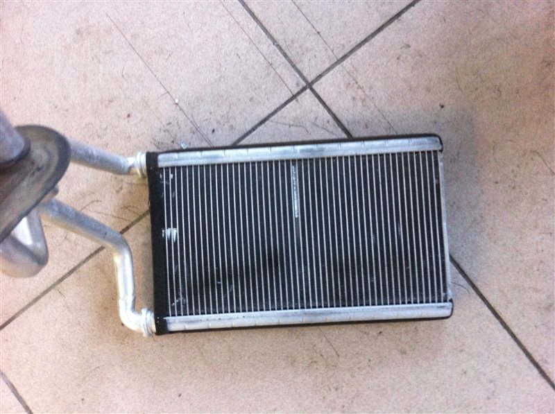 Радиатор отопителя Honda Crv RE4 K24A 2012